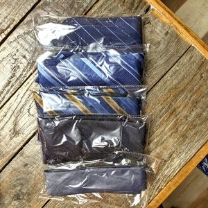 5 for $20 mens ties